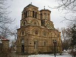 Tsar Lazars kyrka i Kruševac