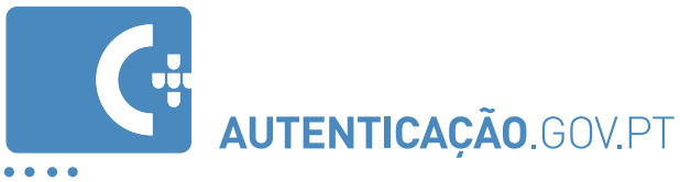 Logotipo Autenticacao.gov.pt