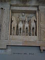 Temple C Quadriga of Apollo