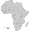 Blank Map-Africa.svg