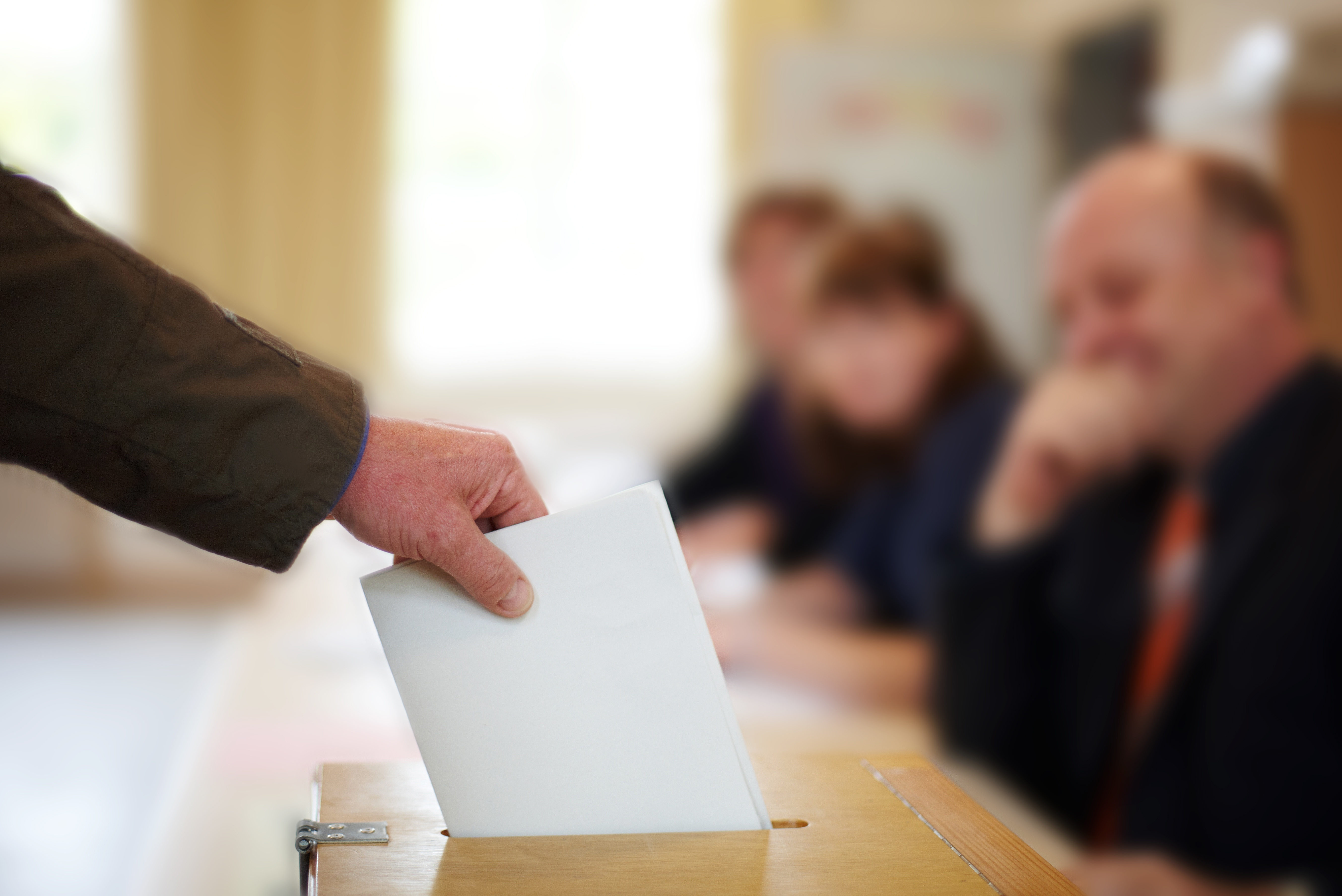 Das deutsche Wahlsystem und der Zweck der Wahlscheine