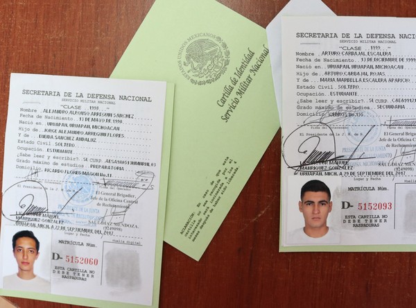 Cómo solicitar la Cartilla de Identidad del Servicio Militar Nacional