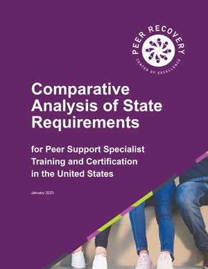 Comparative Analysis of State Requirements