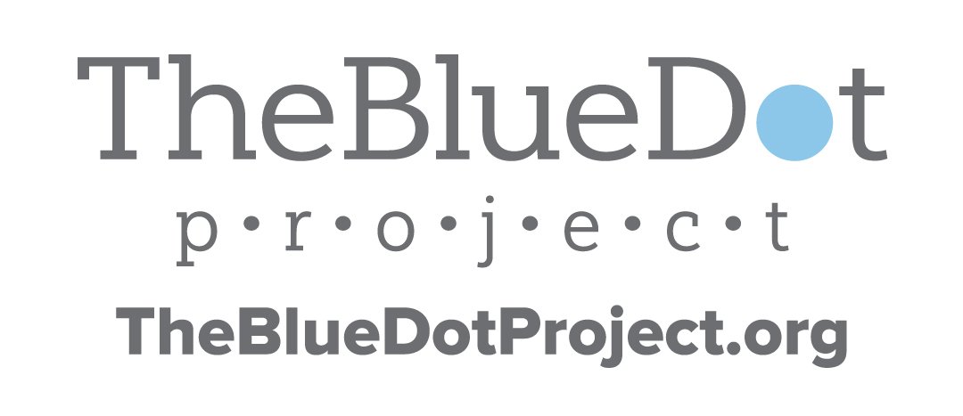 The Blue Dot Project TheBlueDotProject.com