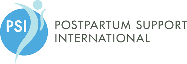 Logo: Postpartum Support International