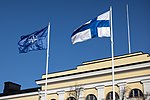 Finland becomes member of NATO