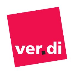 ver.di Logo