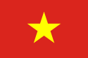 Vlajka Vietnamu