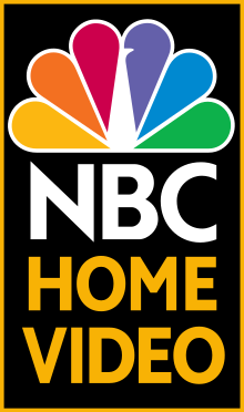 NBC Home Video logo.svg