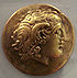 Sequani gold coin