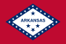 Flag of Arkansas