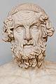 Image 32Homer, author of the earliest surviving Greek literature (from Archaic Greece)