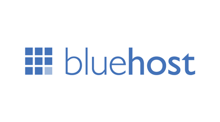 bluehost Logo