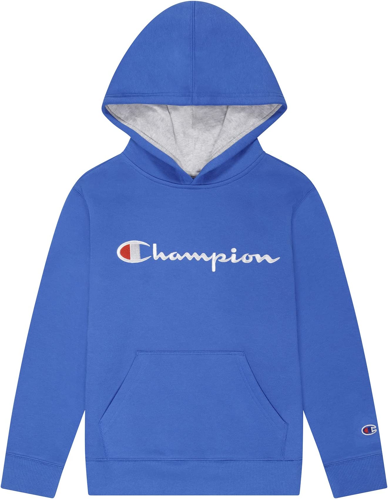 Champion Kids Script Fleece Hoodie