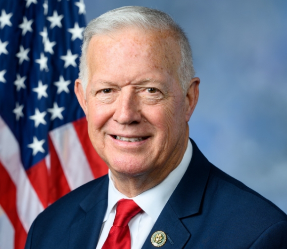 Official Photo of U.S. Representative Randy Weber