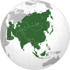 Asia (orthographic projection).svg