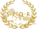 Roman SPQR banner.svg