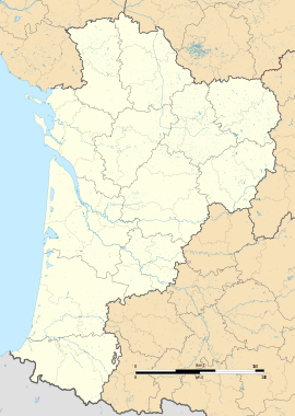 La Bachellerie is located in Nouvelle-Aquitaine