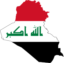 Flag-map of Iraq.svg