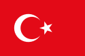 Det tyrkiske flagget