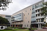 Texas Southern University, in the Third Ward, is the first public institution of higher education in Houston and the most comprehensive HBCU in Texas.[292][293]