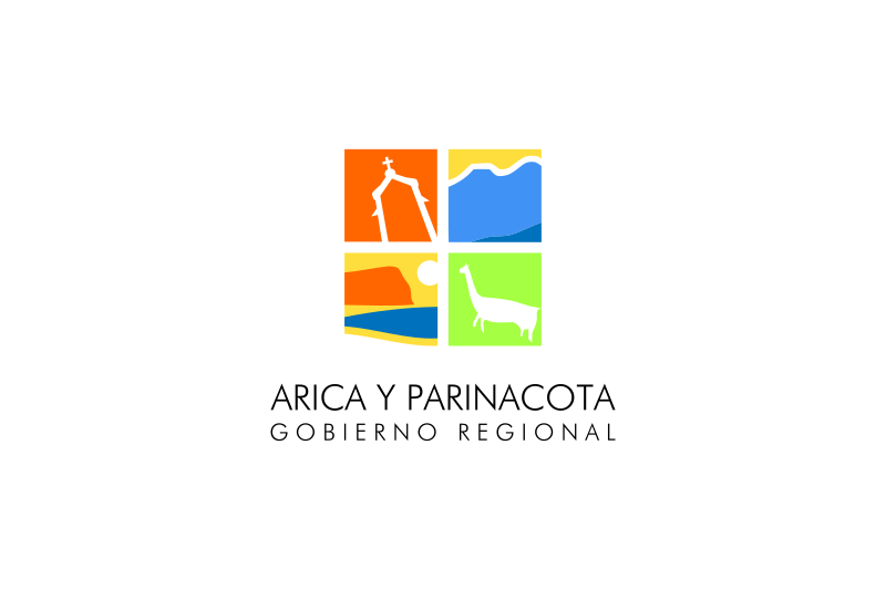 Mynd:Flag of Arica y Parinacota, Chile.svg