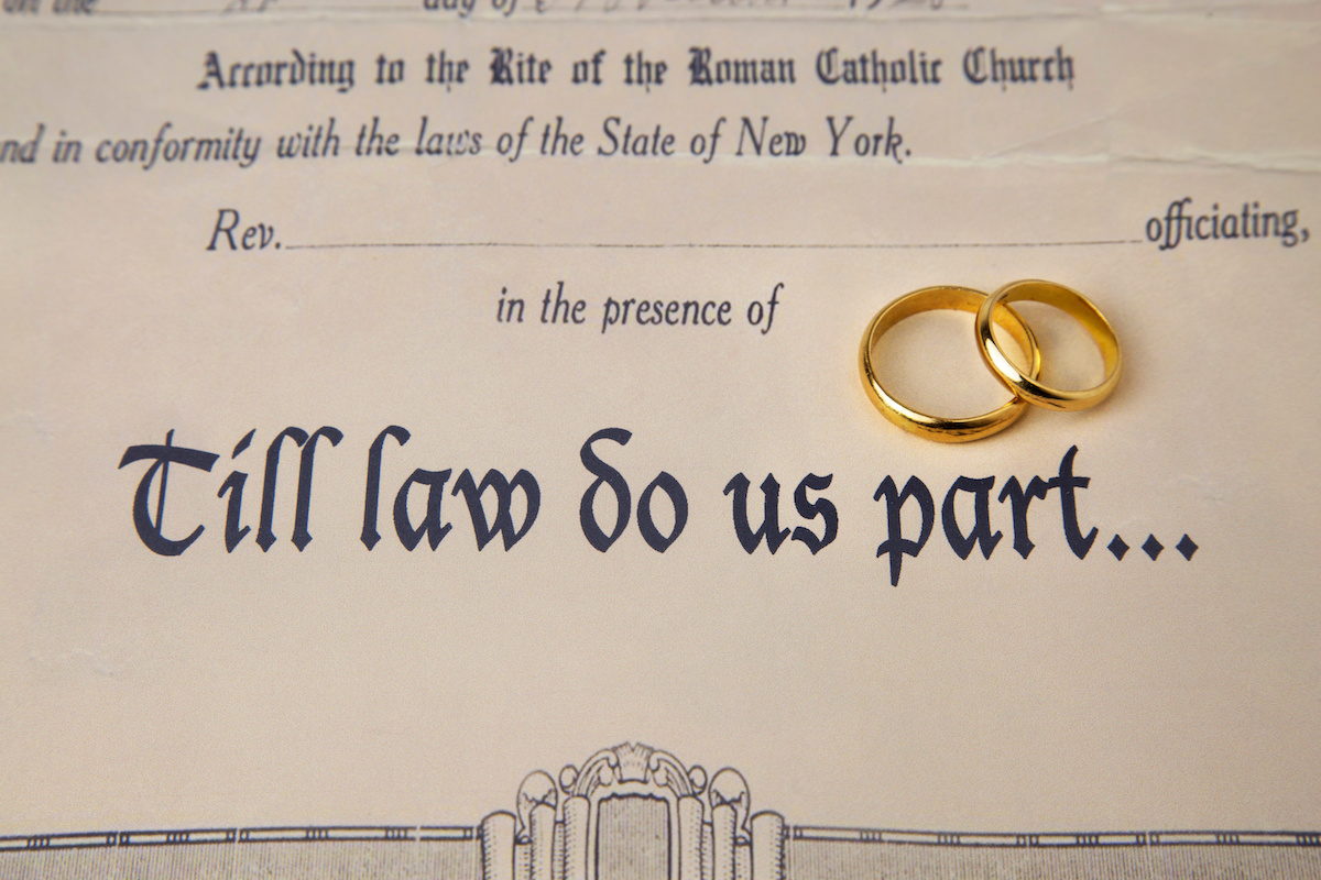 Getting a copy of a U.S. Marriage Certificate