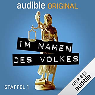 Im Namen des Volkes: Staffel 1 Titelbild