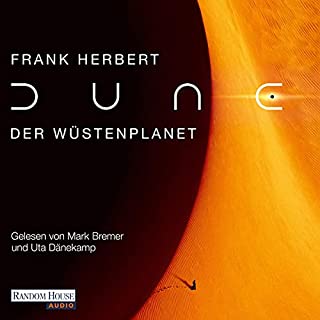 Dune - Der Wüstenplanet Titelbild