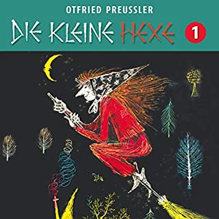 Die kleine Hexe 1 Titelbild