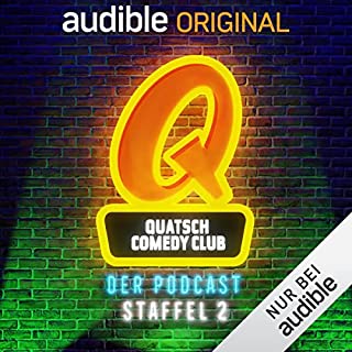 Quatsch Comedy Club - der Podcast: Staffel 2 Titelbild