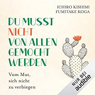 Du musst nicht von allen gemocht werden Titelbild