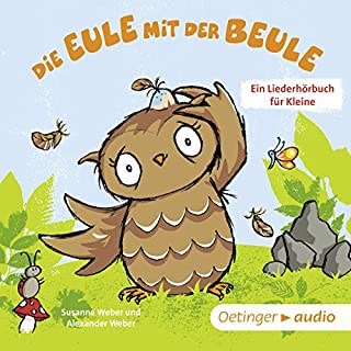 Die Eule mit der Beule Titelbild