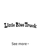 Little Blue Truck