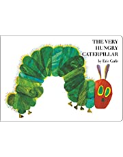 The Very Hungry Caterpillar