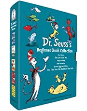 Dr. Seuss&#39;s Beginner Book Collection (Cat in the Hat, One Fish Two Fish, Green Eggs and Ham, Hop on Pop, Fox in Socks)