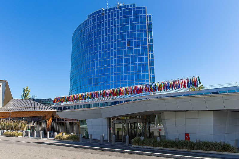 Flags of WIPO Member States