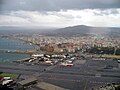 Pogled s Skale na Gibraltar