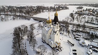 Сестрорецк. Храм Святых Апостолов Петра и Павла. 04.02.2018.jpg