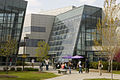 Academic Complex at the State University of New York at Binghamton