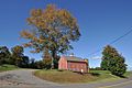 Jacobson Barn at the University of Connecticut