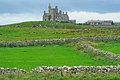 Gaeilge: Caisleán na Clasaí Bána English: Classiebawn Castle