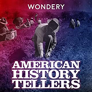 American History Tellers (Ad-free) Audiobook By Wondery cover art