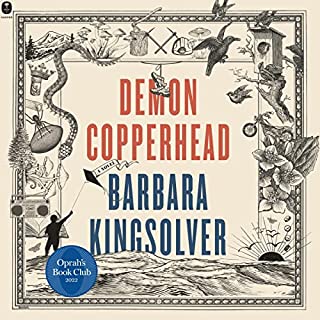 Demon Copperhead Audiobook By Barbara Kingsolver cover art