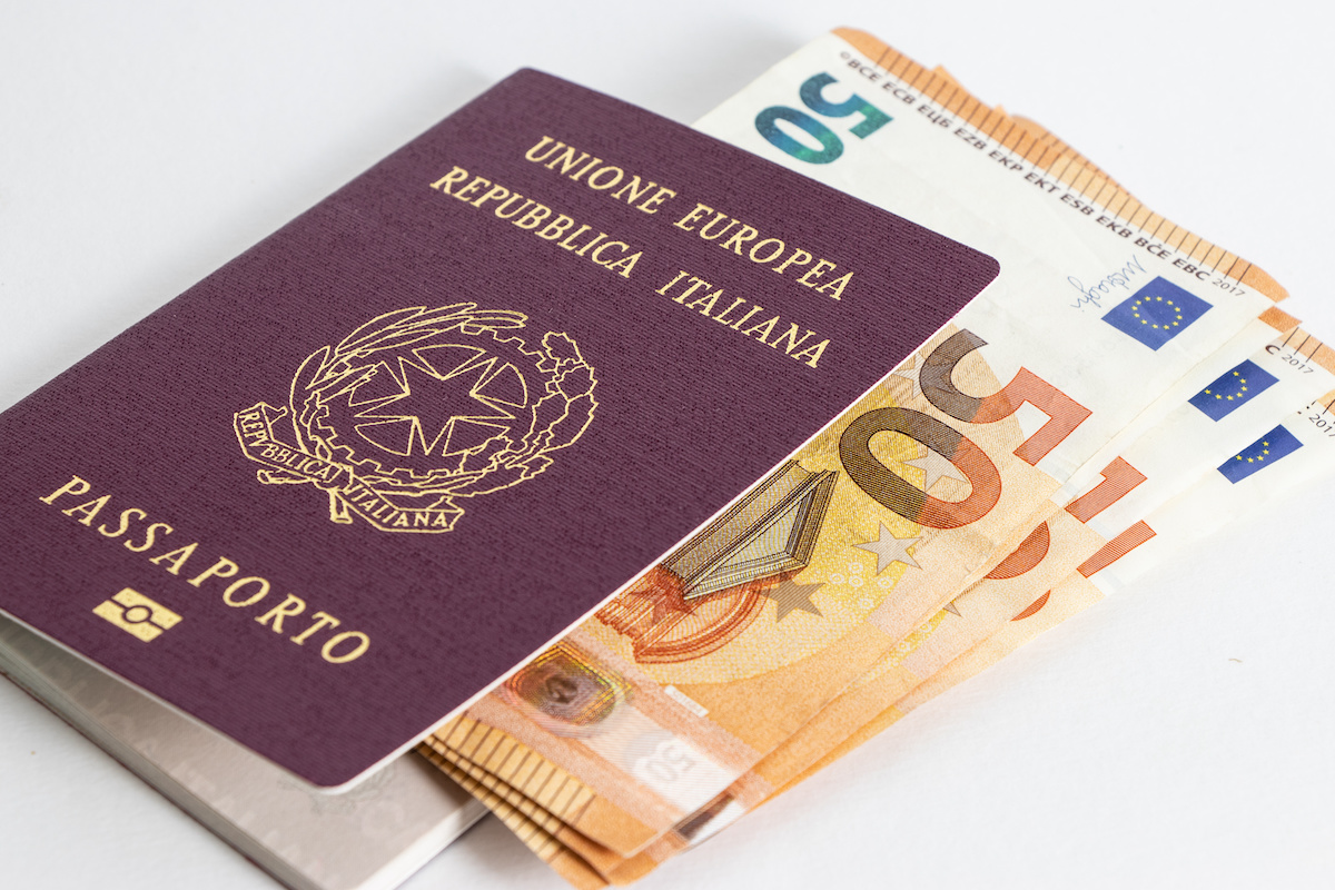 Come ottenere il Passaporto italiano