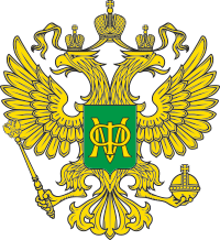 Emblem of the Ministry of Finance of Russia.svg