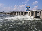 Kakhovka Dam in 2006