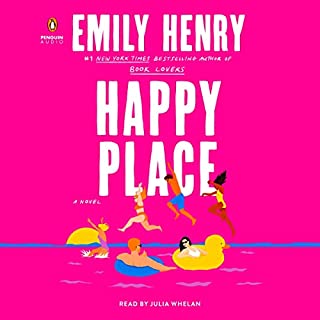 Happy Place Audiobook By Emily Henry cover art