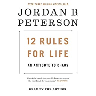 12 Rules for Life Audiobook By Jordan B. Peterson, Norman Doidge MD cover art