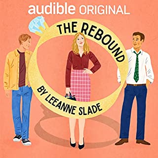 The Rebound Audiobook By Leeanne Slade cover art